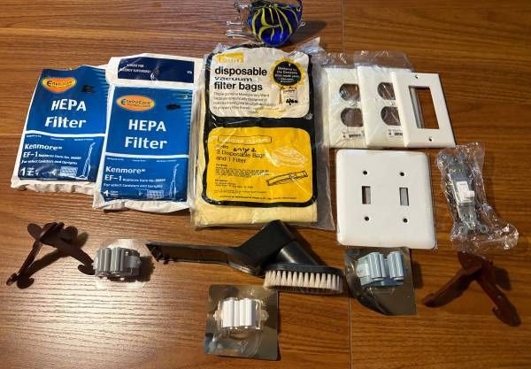 Household items #1 *New $1.00 and up 