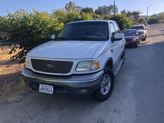 2001 Ford F-150