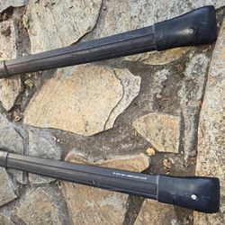 Roof Rack Cross Bars for 1998 Subaru Outback - $50