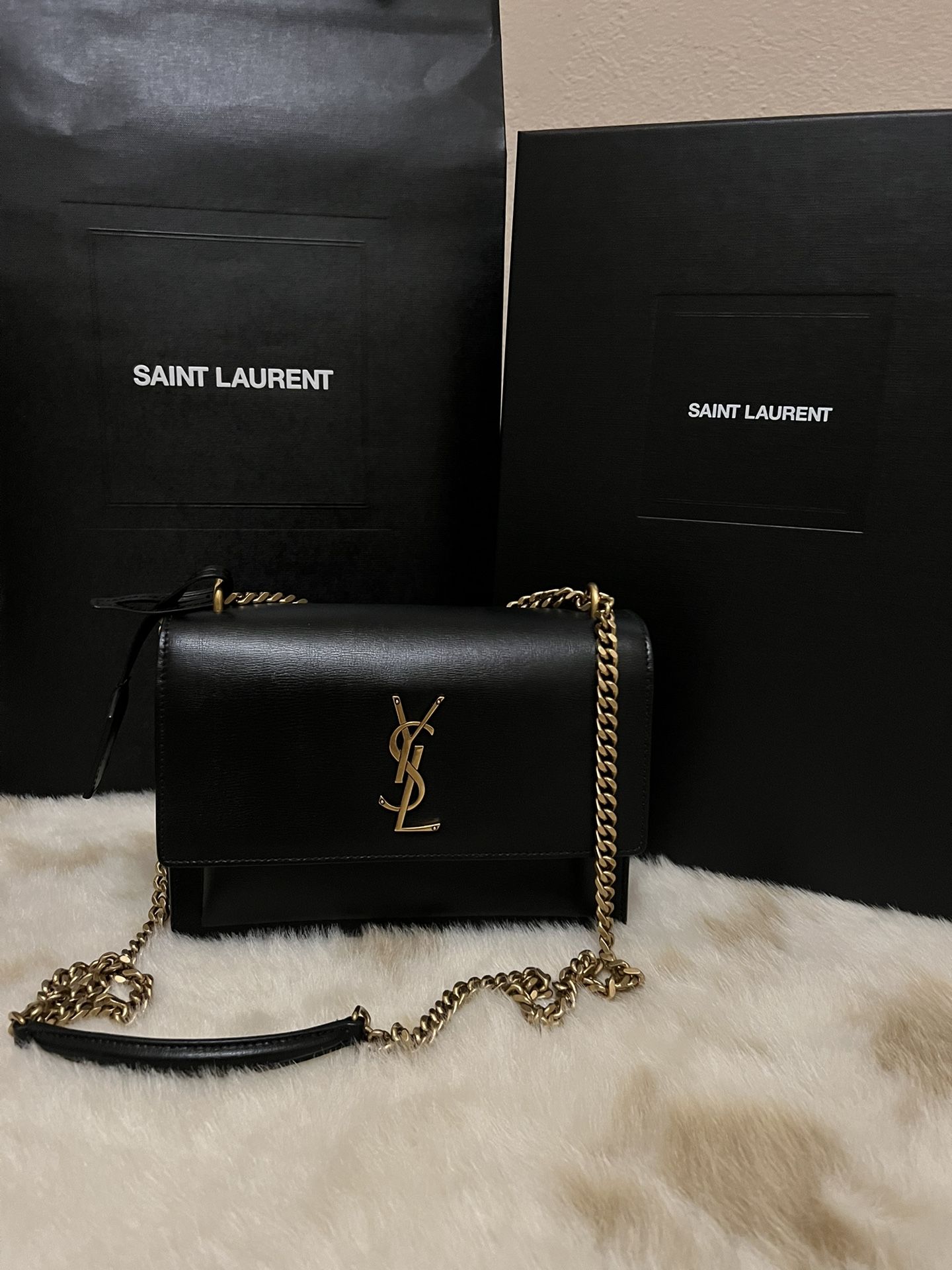 Saint Laurent Hand Bag