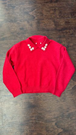 girls sweater