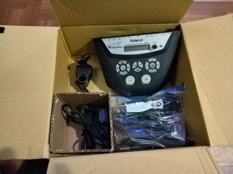 Roland TD-6V modual