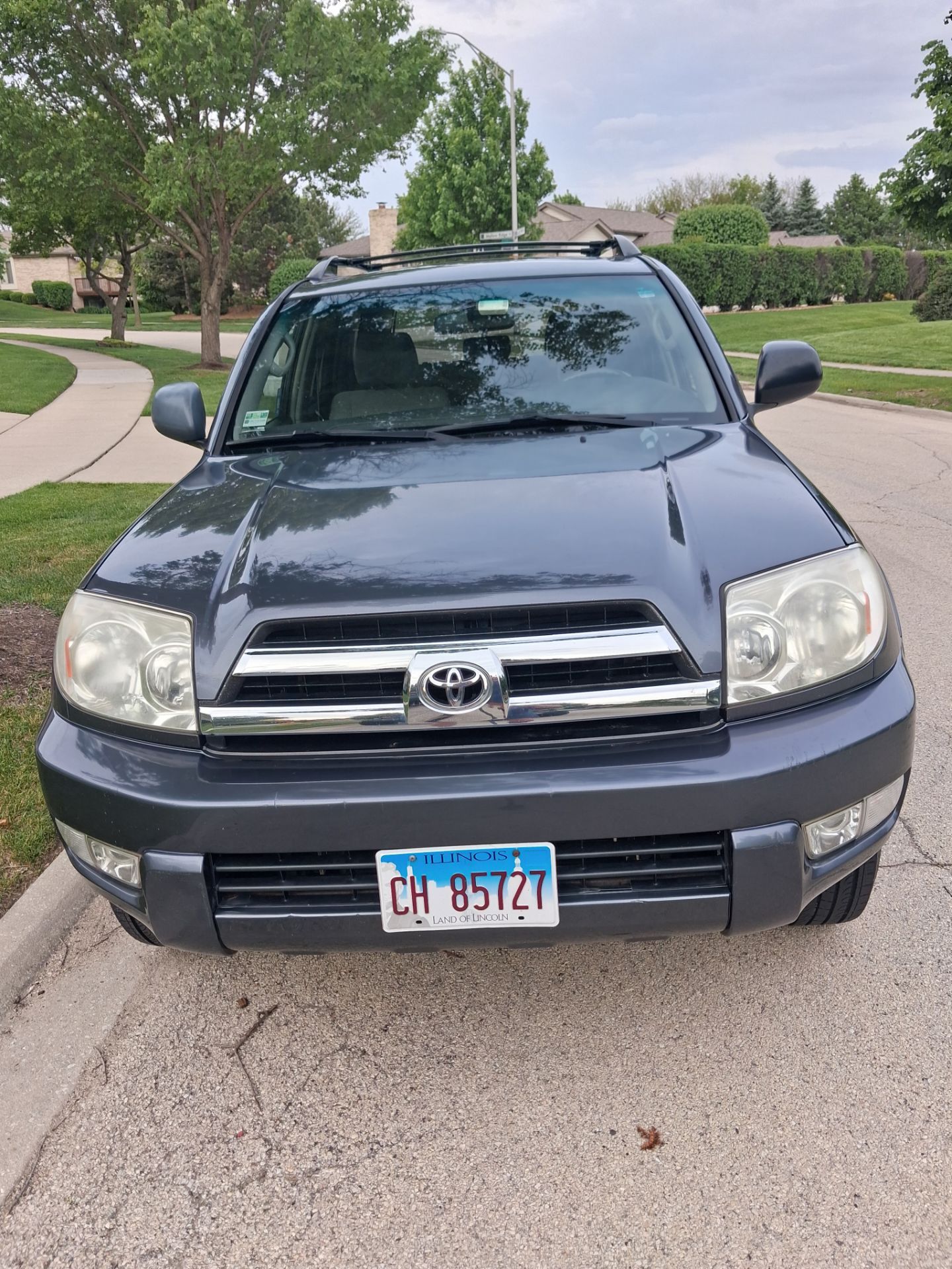 2005 Toyota 4Runner