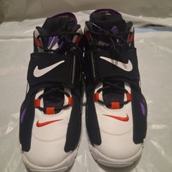 Nike Air Barrage Mid 'Raptors'