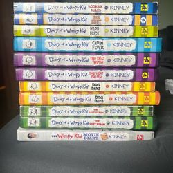 Diary Of A Wimpy Kid
