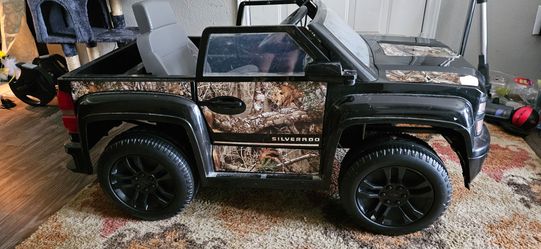 Kids Toy Truck