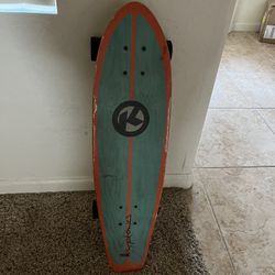 Kryptonics Cruiser