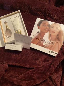 Dior New J’adore w Cream, Gris Perfume, Foundation