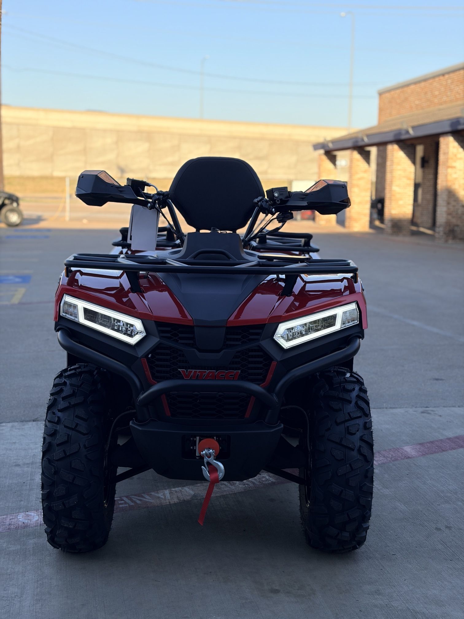 Vitacci Maximus 450 EFI 4x4 ATV For Adults On Sale