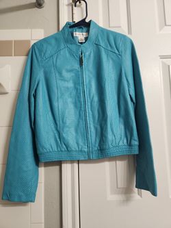 Preston & York Lamb Skin Leather Jacket