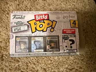 Harry Potter Bitty Funko Pop