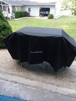 36 inch 4 burner Blackstone