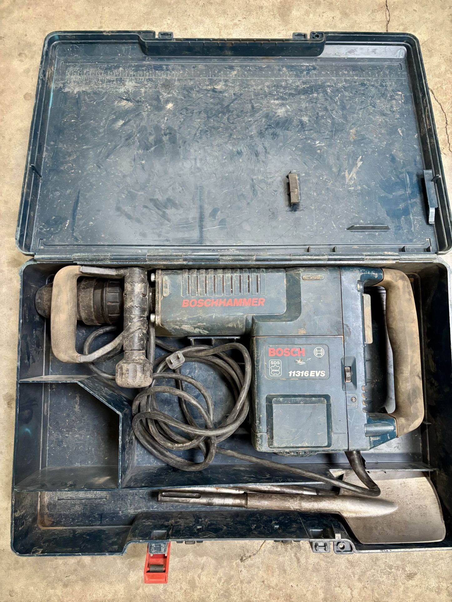 Bosch Demolition Hammer