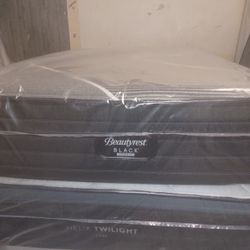 🛌🏽💤💤💤 $499 Full Beautyrest Black Hybrid X Class Plush $499 🛌🏽💤💤💤