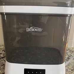 Dr. Browns Sterilizer and Dryer