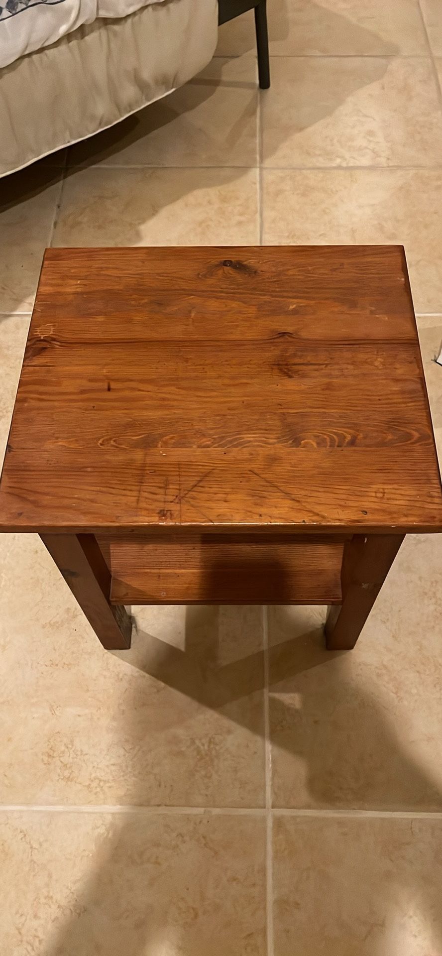 Small Personal Table