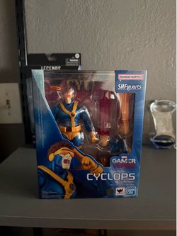 S.H. Figuarts X-Men Cyclops (Gamerverse) Action Figure