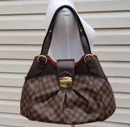 Louis Vuitton Sistina Bag