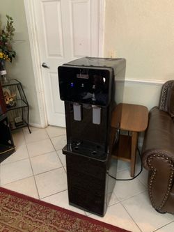 Water Dispenser !