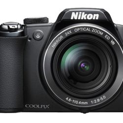 The Nikon Coolpix P90