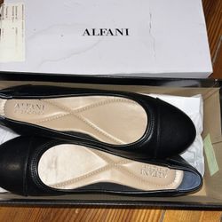 Alfani flats 