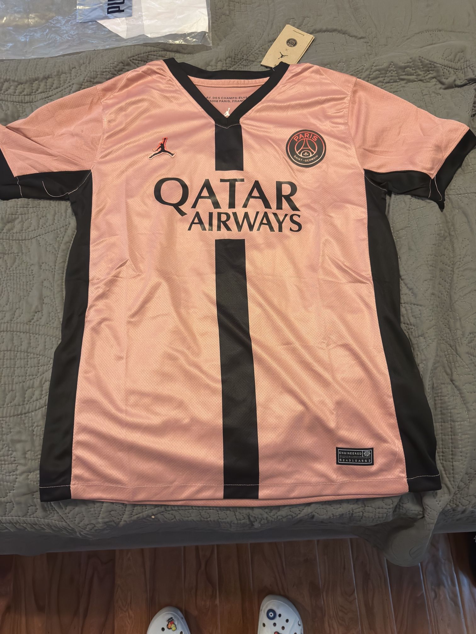 PSG 3rd Kit