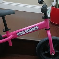 Balance Bike For Kids 
