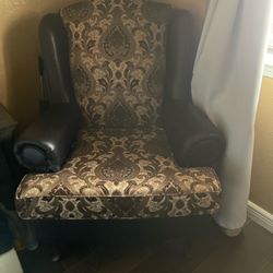 Accent Chair 