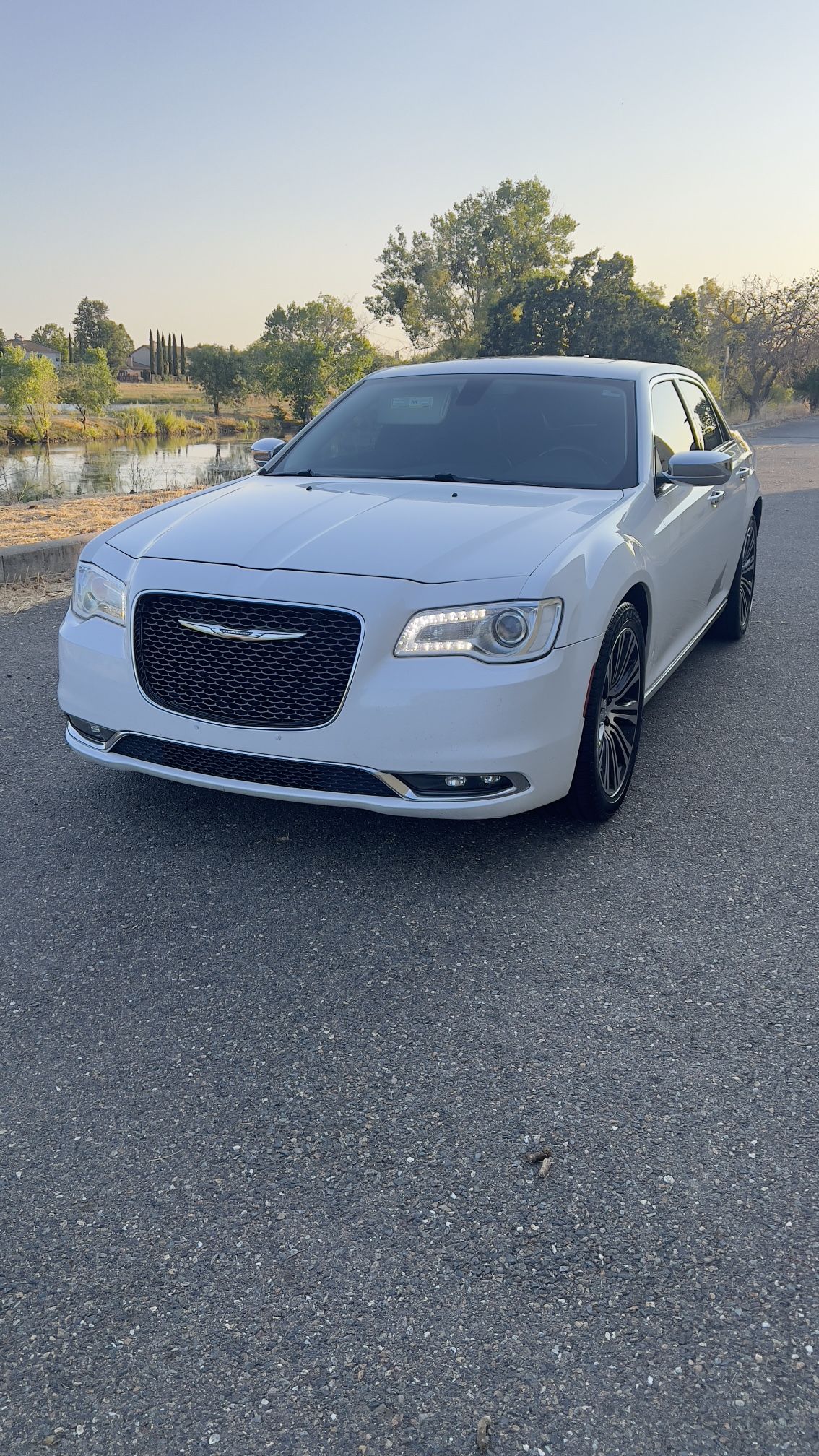 2016 Chrysler 300