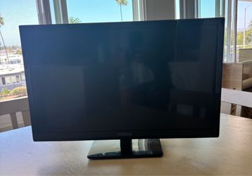 24" Insignia LED TV & DVD Combo