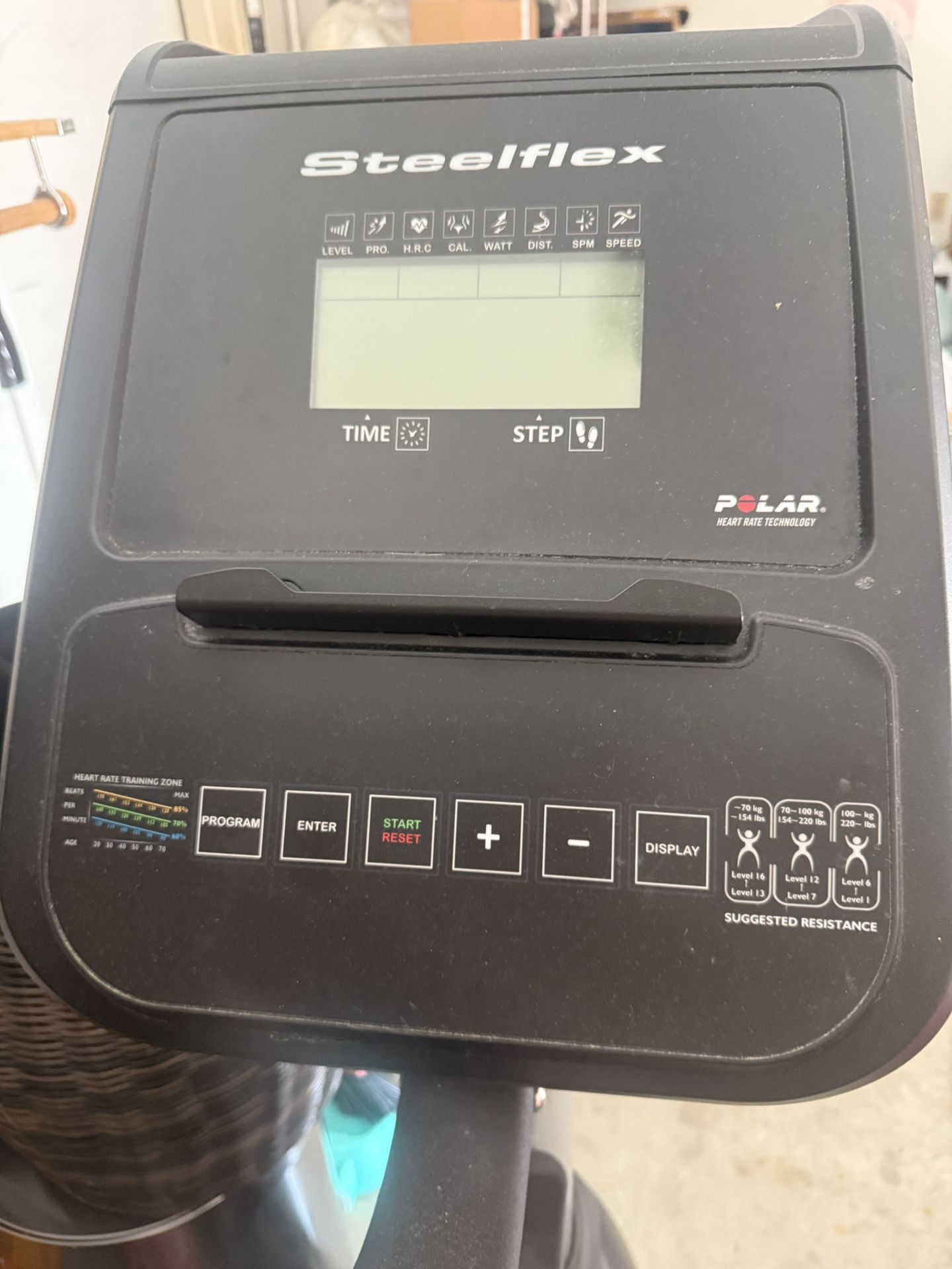 Steelflex Step Machine Over $2k New