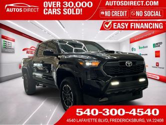 2025 Toyota Tacoma Hybrid