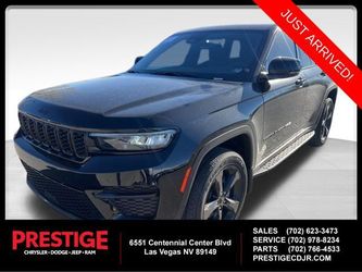 2024 Jeep Grand Cherokee