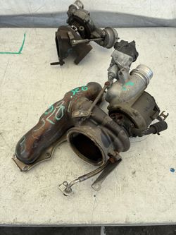 2013 BMW 328 Turbo Charger