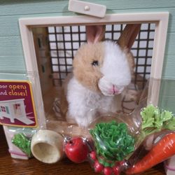 New!! Our Generation Bunny Hutch Playset for 18-inch dolls 