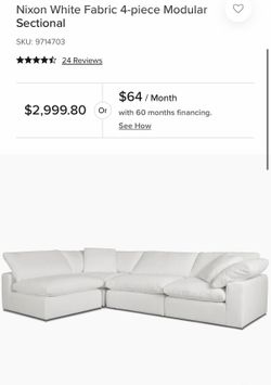 CLOUD SOFA