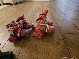 Skates Size 11 To 2