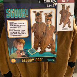 Scoob Costume