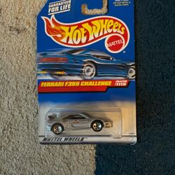 ferrari f355 challenge hot wheels 