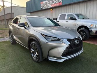 2015 Lexus NX