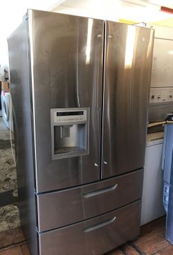 LG Four Door Refrigerator