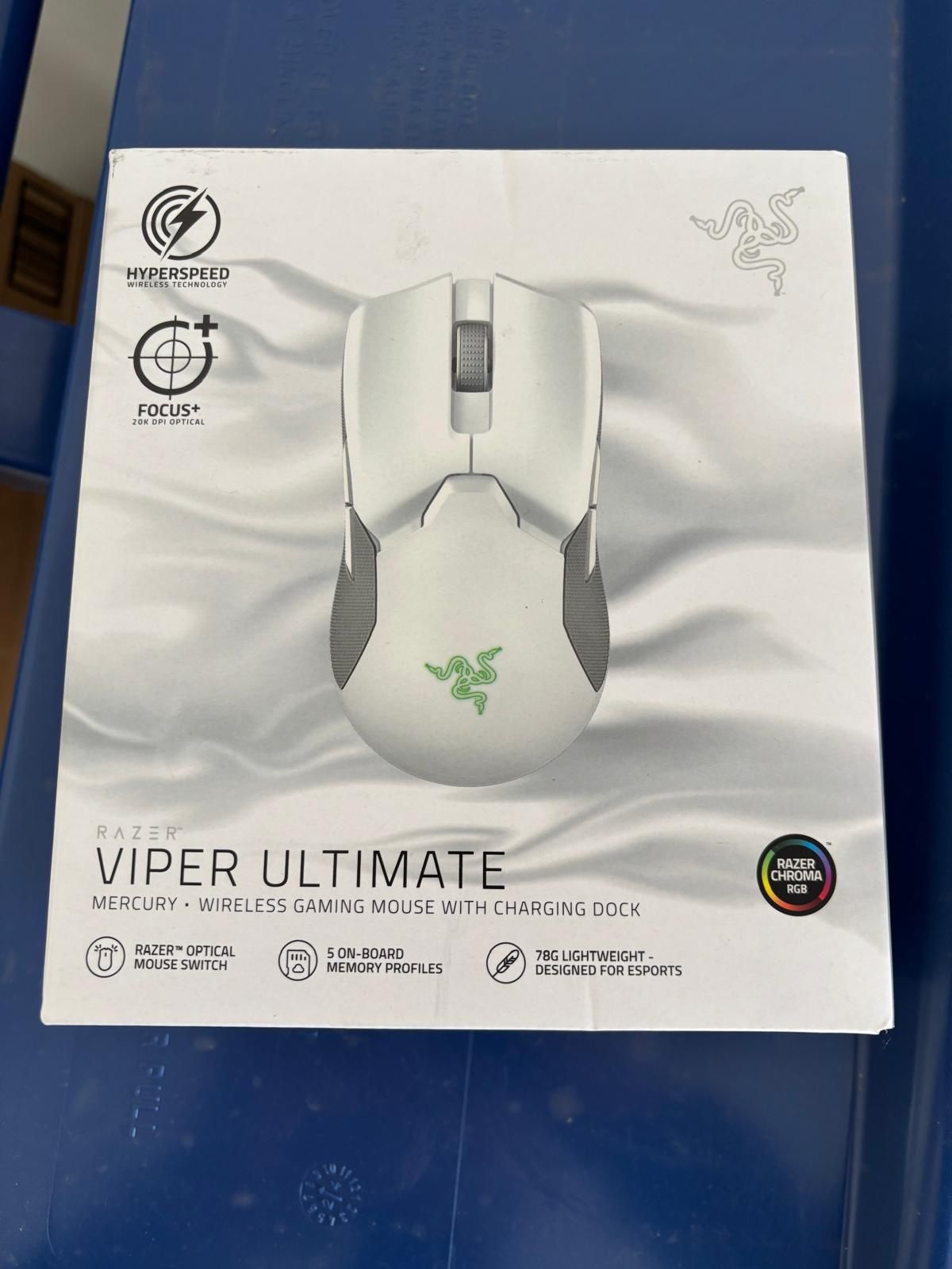 Razer Viper Ultimate
