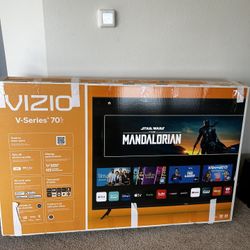 Vizio 70” 4K TV