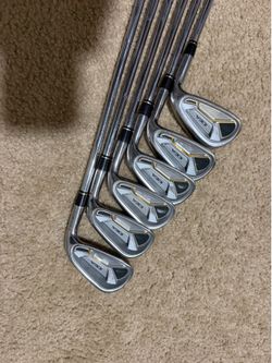 Adam’s idea iron set