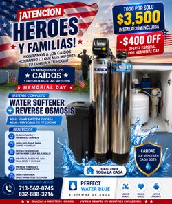 Sistema purificación de agua