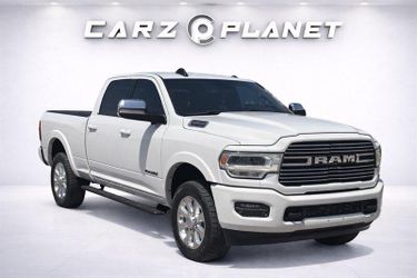 2019 RAM 2500