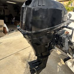 10 Hp (9.9) Mercury