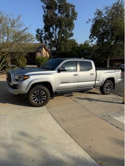 2022 Toyota Tacoma