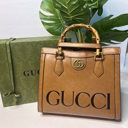 Gucci Diana Tote