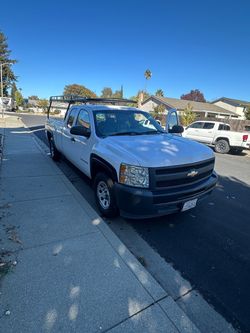 2010 Chevrolet Silverado 1500